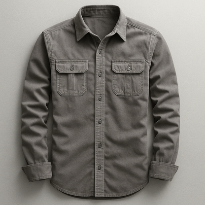 Berkeley Premium Cotton Shirt