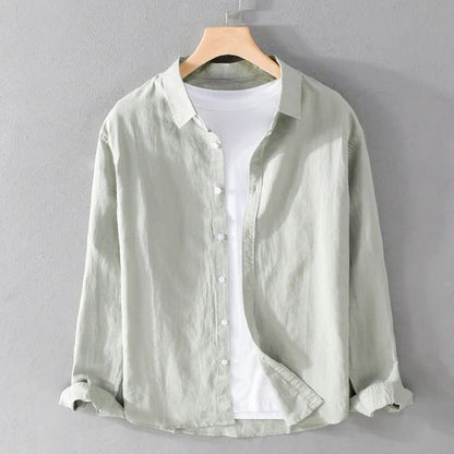 PALERMO COTTON SHIRT