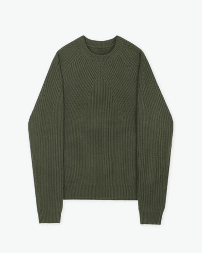 Gentleman Outfit 16 - Olive Green