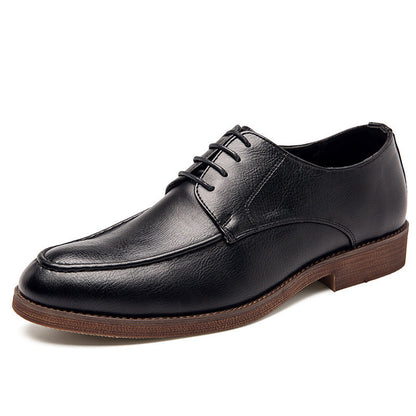 Hudson Genuine Leather Dress Shoes