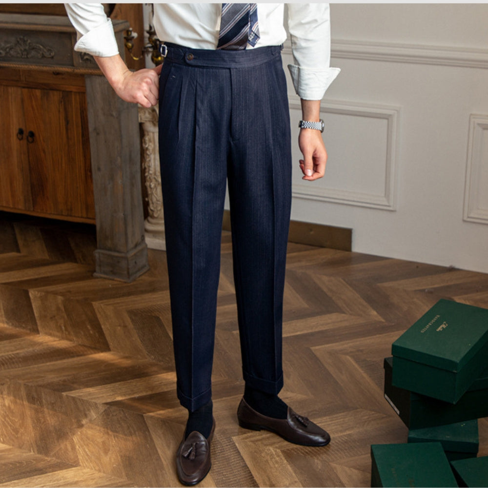 Old Money Paris Old Money Trousers
