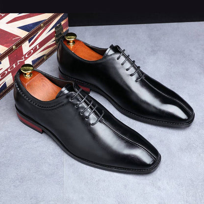 Cambridge Elegance Monk Strap Shoes