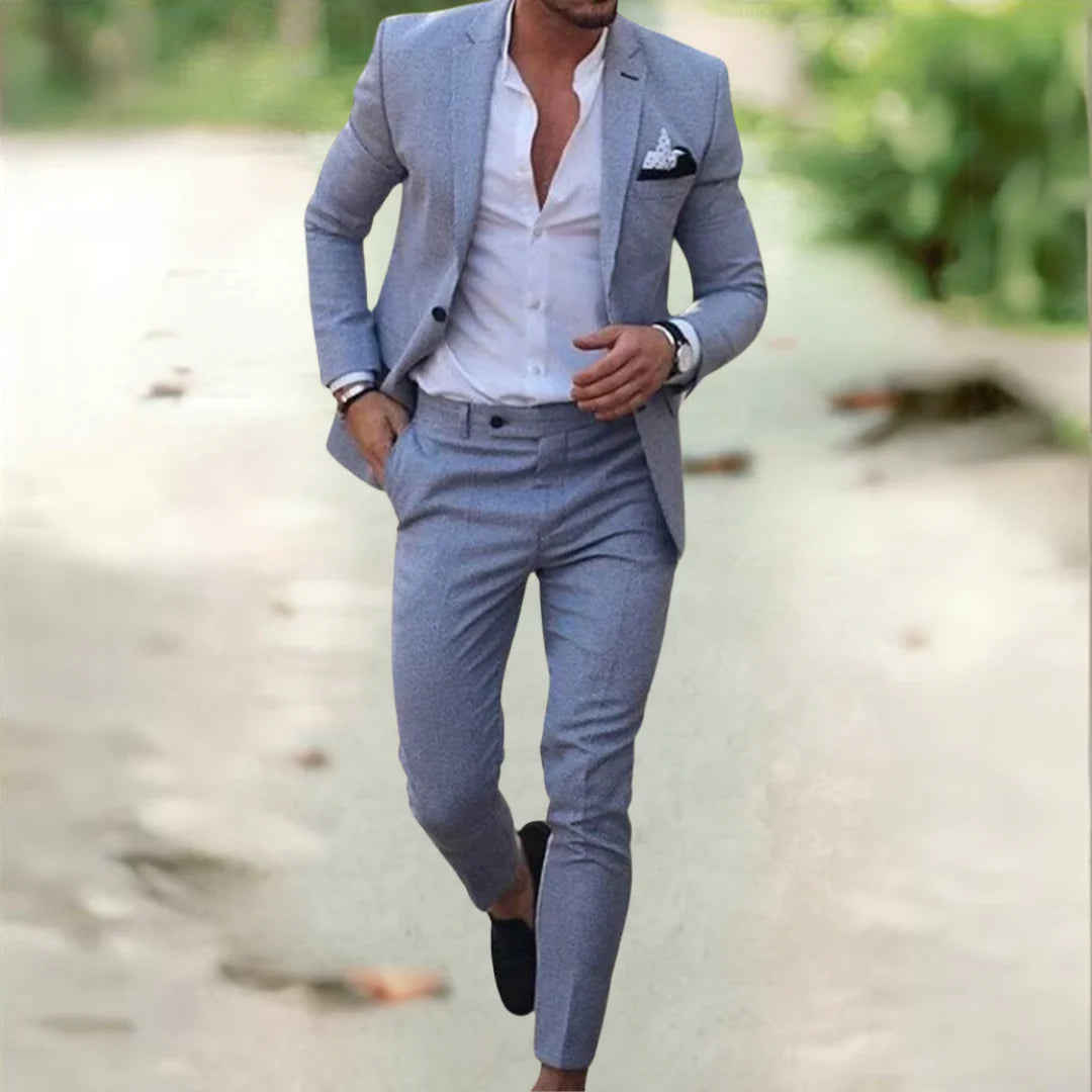 GAETANO® || SUMMER MEN'S SUIT | FASHION 2024