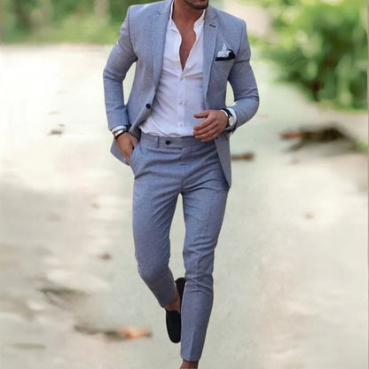 GAETANO® || SUMMER MEN'S SUIT | FASHION 2024