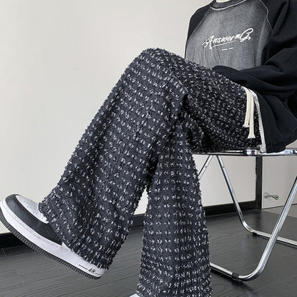 VEAZIE - DISTRESSED PANTS