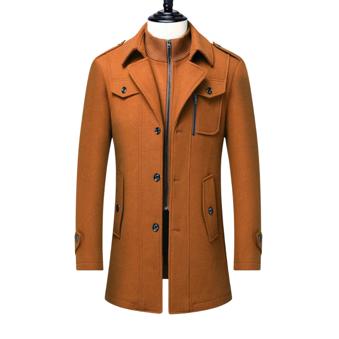 WoolGuard™ Peaky Blinders Winter Jacket