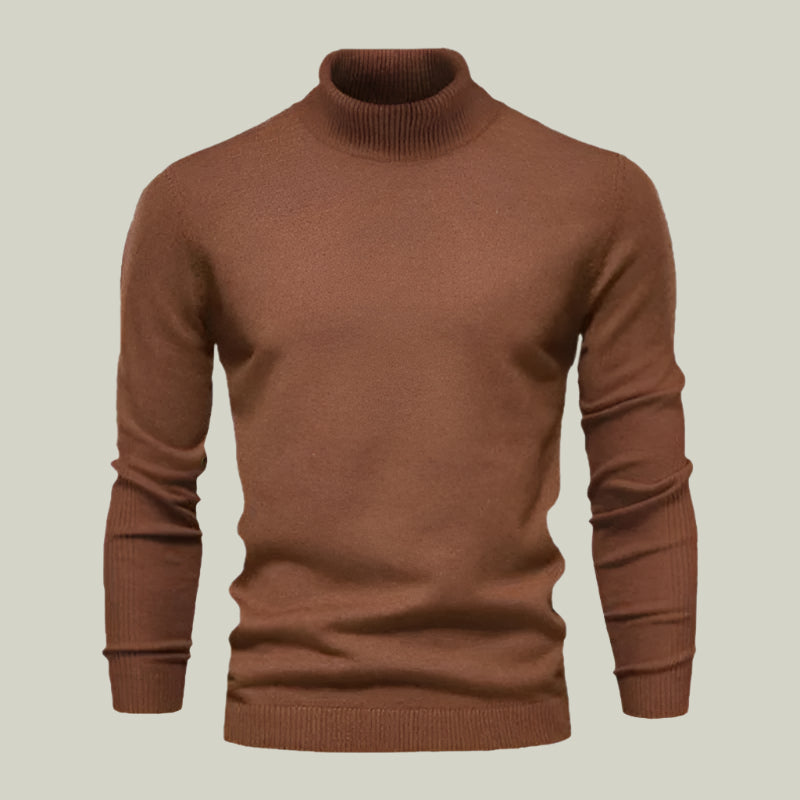 Wool Turtleneck