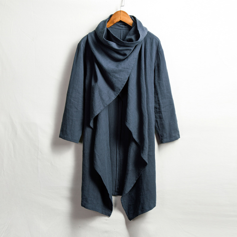 Osaka Linen Cloak