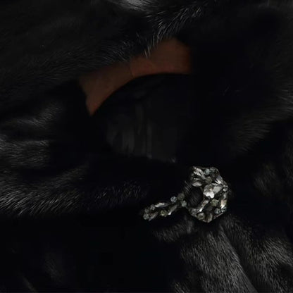 Norvia™ Faux Fur Coat