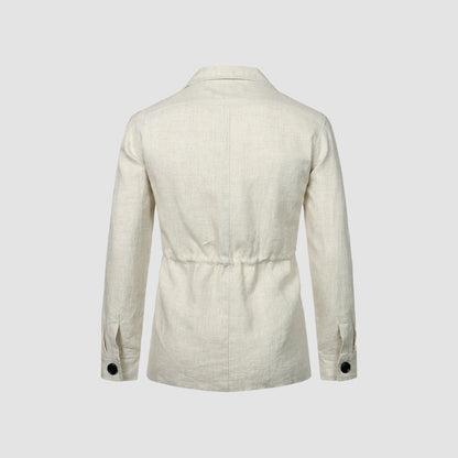 Old Money Casual Hunting Short Coat