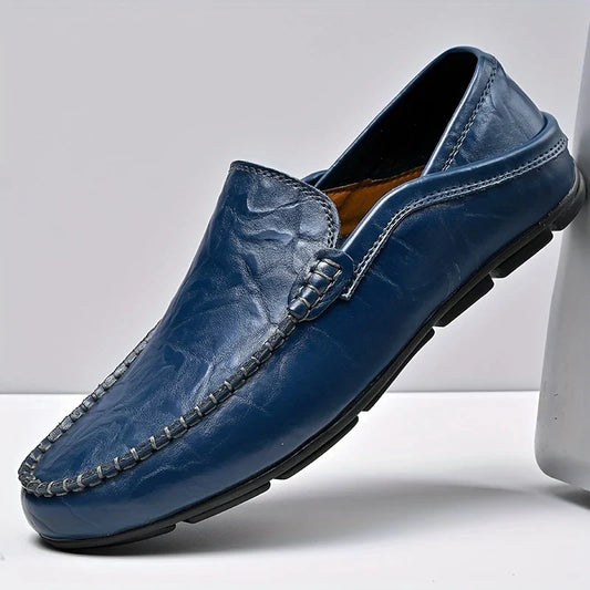 Ravello Italian Leather Loafers