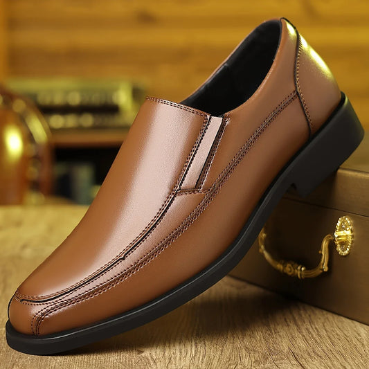 Oxford Genuine Leather Loafers