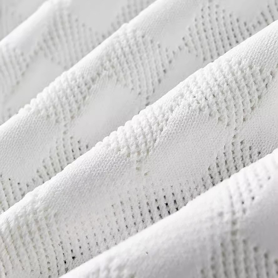 Marc Bauer Airknit Polo Shirt