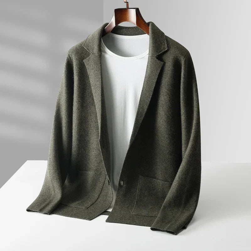 DUMONT LYON | LUXURY CASHMERE CARDIGAN