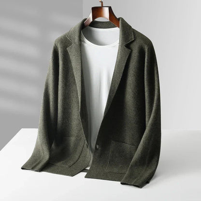 DUMONT LYON | LUXURY CASHMERE CARDIGAN