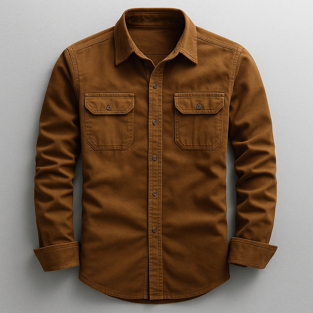 Berkeley Premium Cotton Shirt