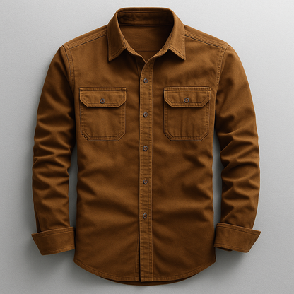 Berkeley Premium Cotton Shirt