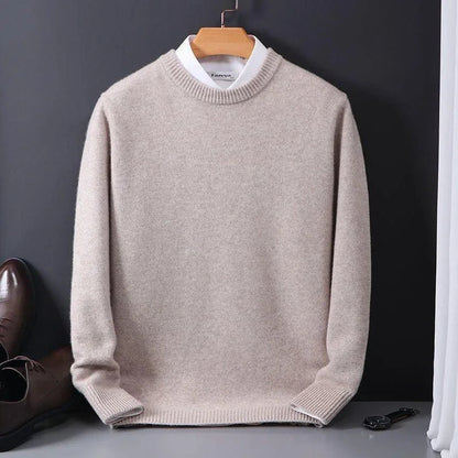 DUMONT LYON ™ | LUXURY MEN'S SWEATER