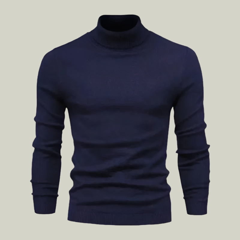 Wool Turtleneck