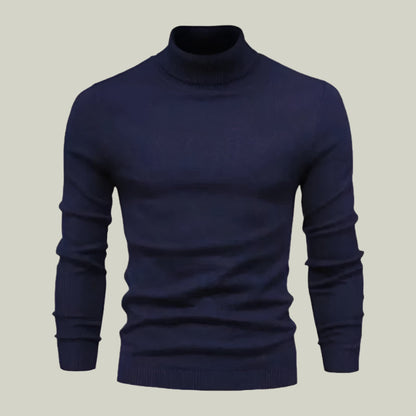 Wool Turtleneck