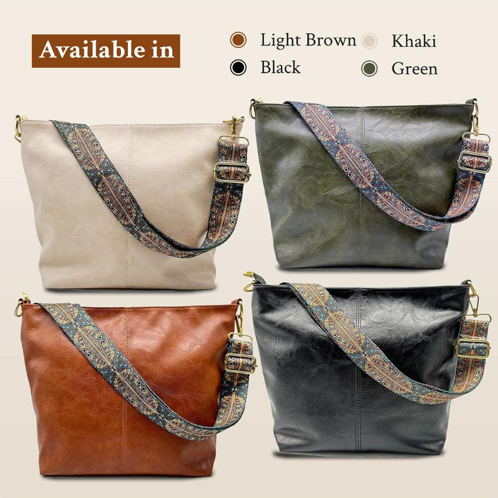 Chelsey Vintage Charm | Shoulder Bag