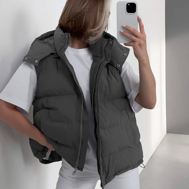 Albréne Winter Padded Vests