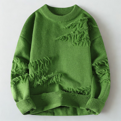 Drift Distressed Sweater