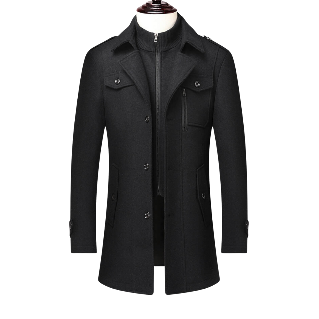 WoolGuard™ Peaky Blinders Winter Jacket