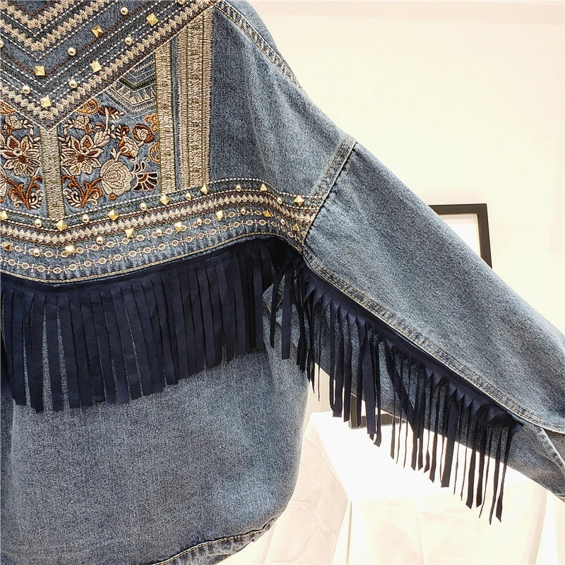 Brayden Denim Jacket