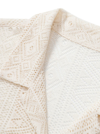 Malé - Short-Sleeved Set