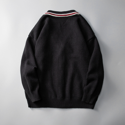 Calvin Retro Cardigan