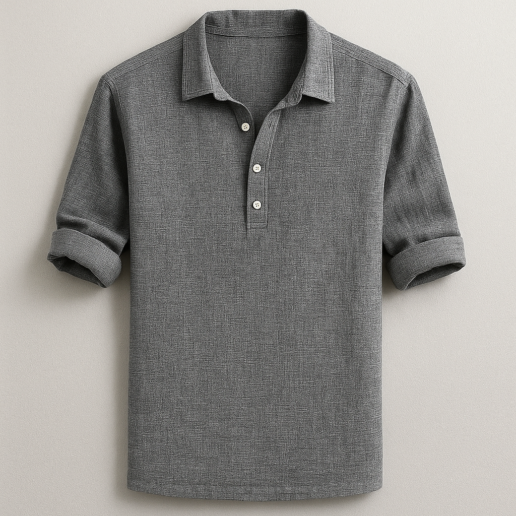 Roman Henley Shirt