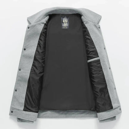 DUMONT LYON | LUXURY COAT FOR MEN