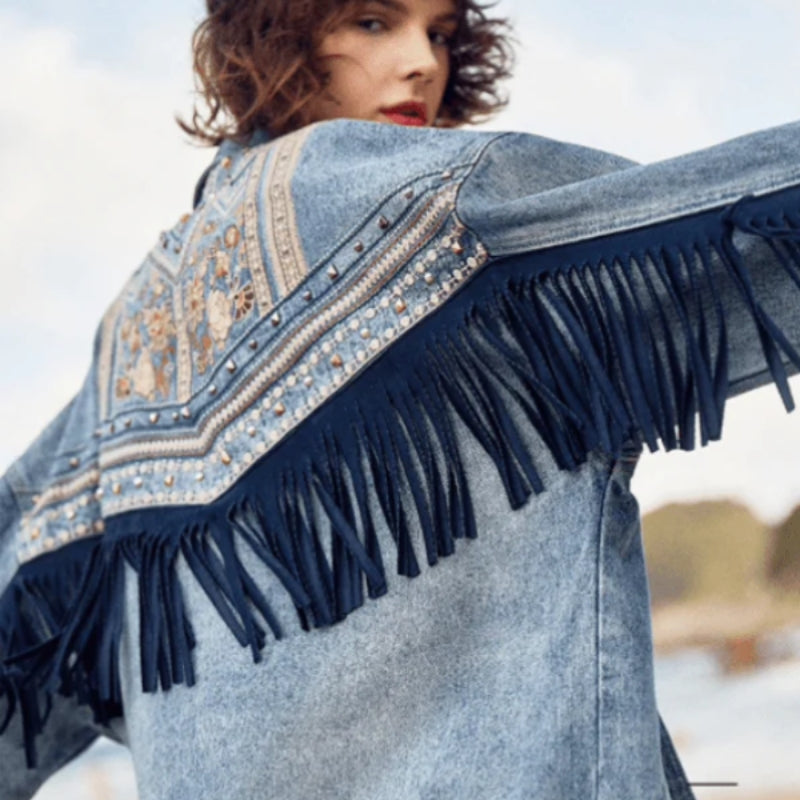 Brayden Denim Jacket