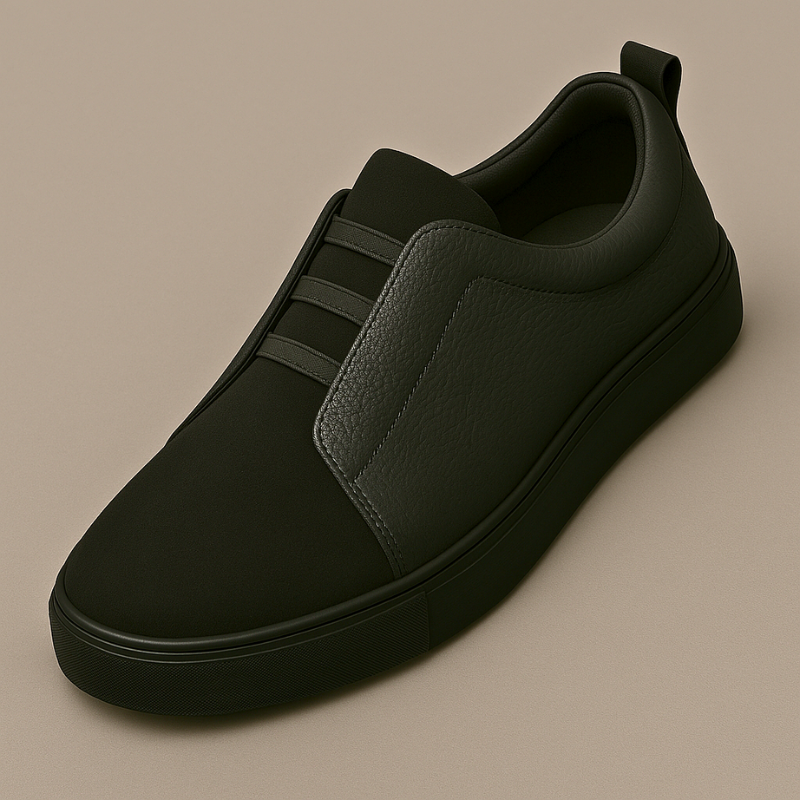 Nero Premium Sneakers