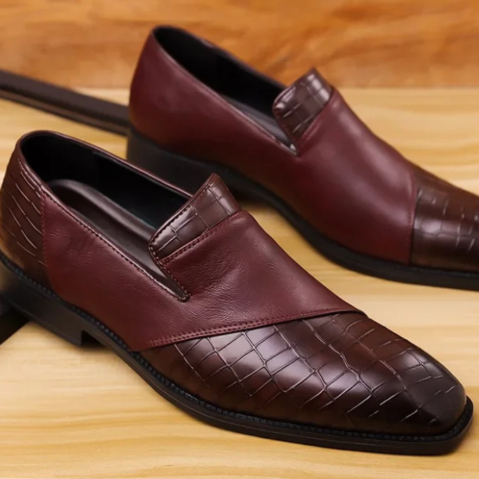 The Kensington Classic Loafer