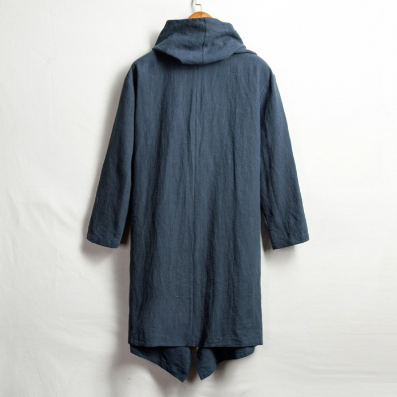Osaka Linen Cloak