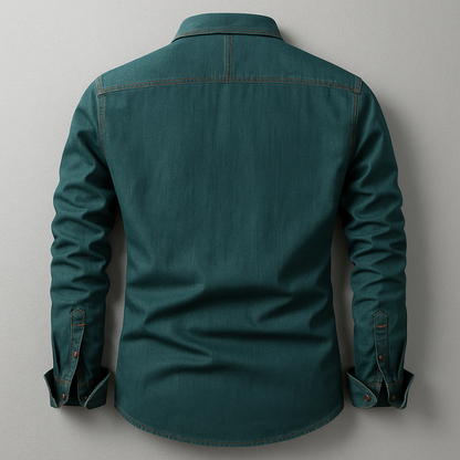 Beckett Premium Denim Shirt