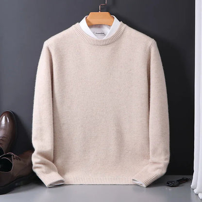 DUMONT LYON ™ | LUXURY MEN'S SWEATER