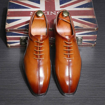Cambridge Elegance Monk Strap Shoes