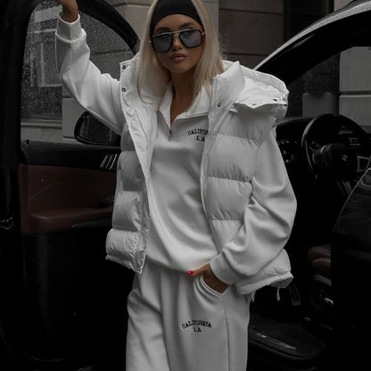 Albréne Winter Padded Vests