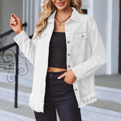 Branu Denim Jacket