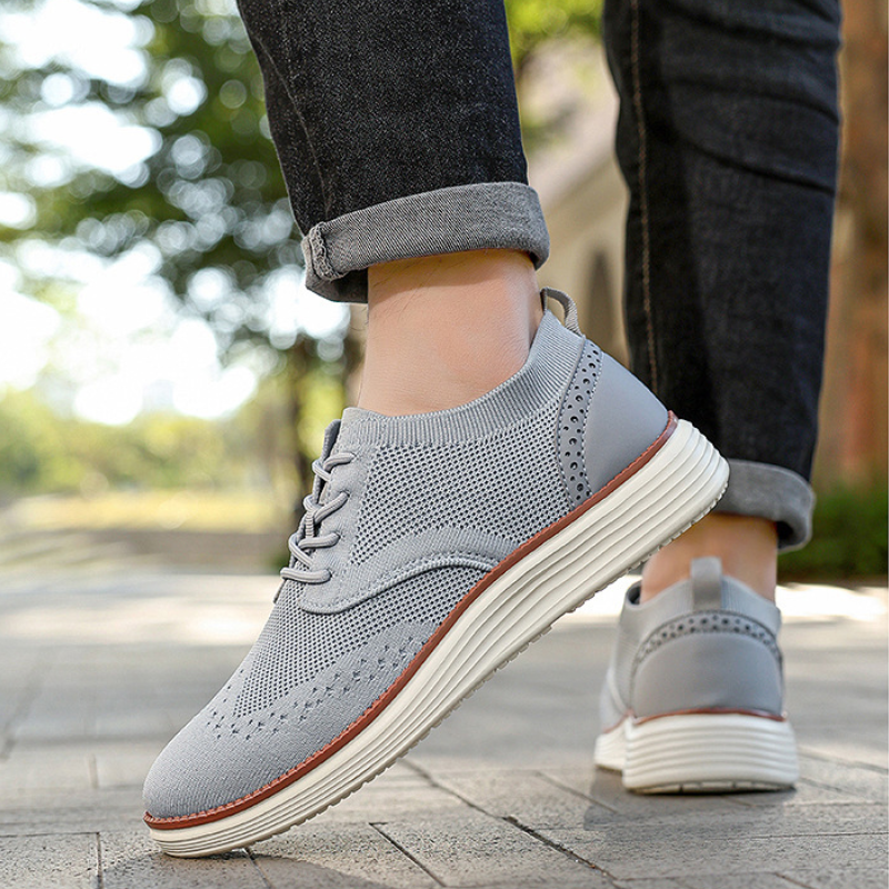 Oxford Brogue Sneakers