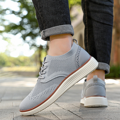 Oxford Brogue Sneakers