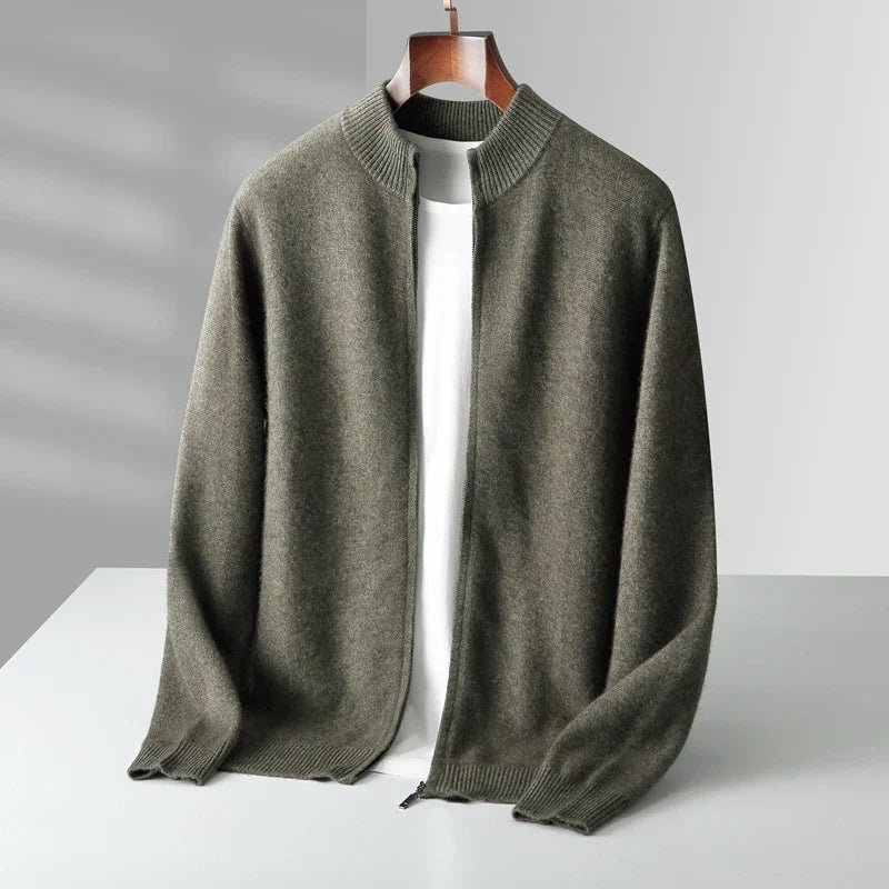 DUMONT LYON | LUXURY PREMIUM CASHMERE WOOL VEST