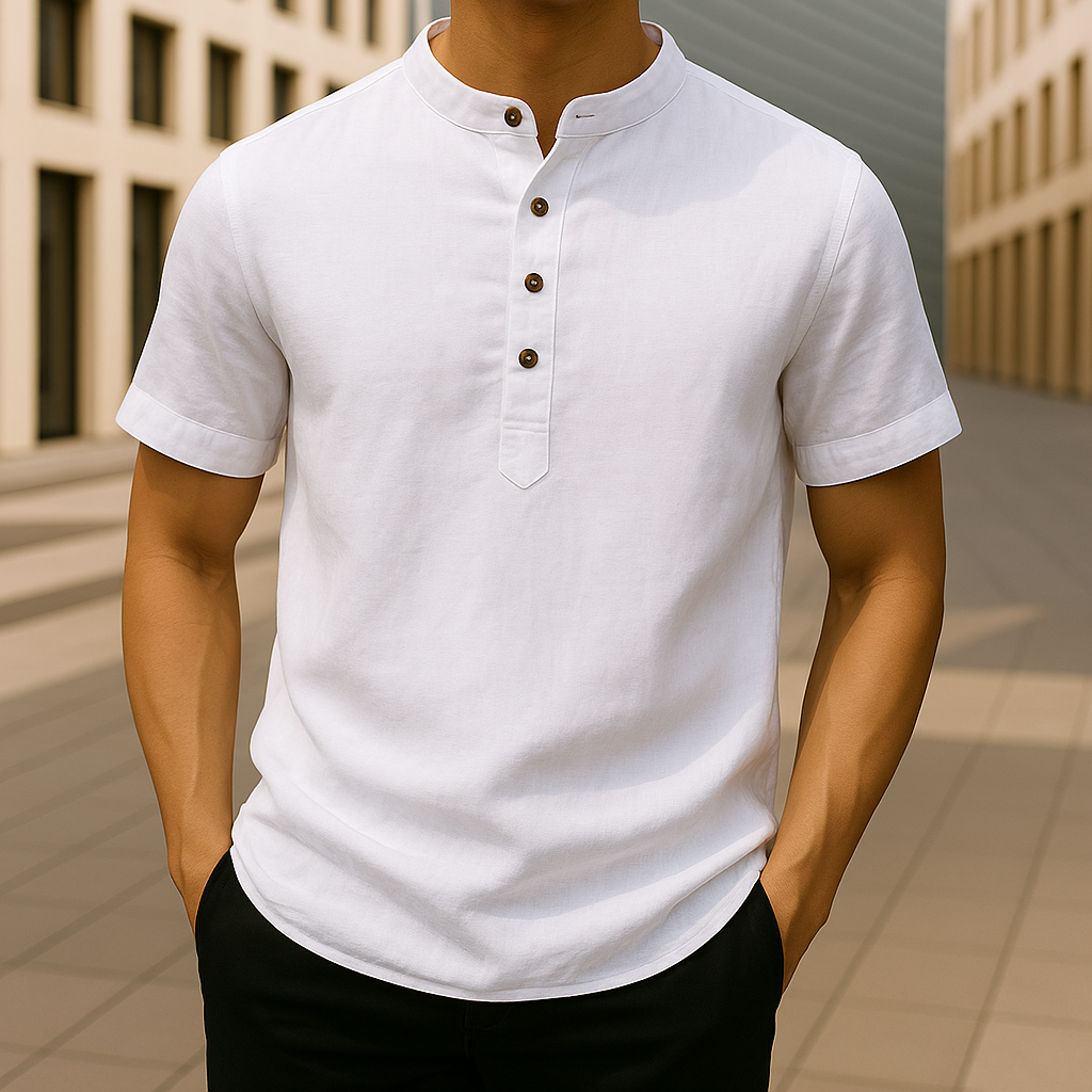 Lusso Linen Shirt