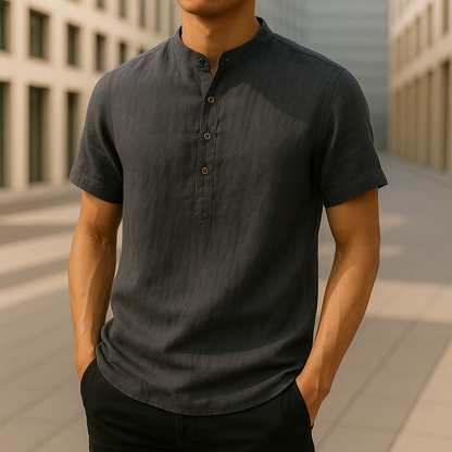 Lusso Linen Shirt