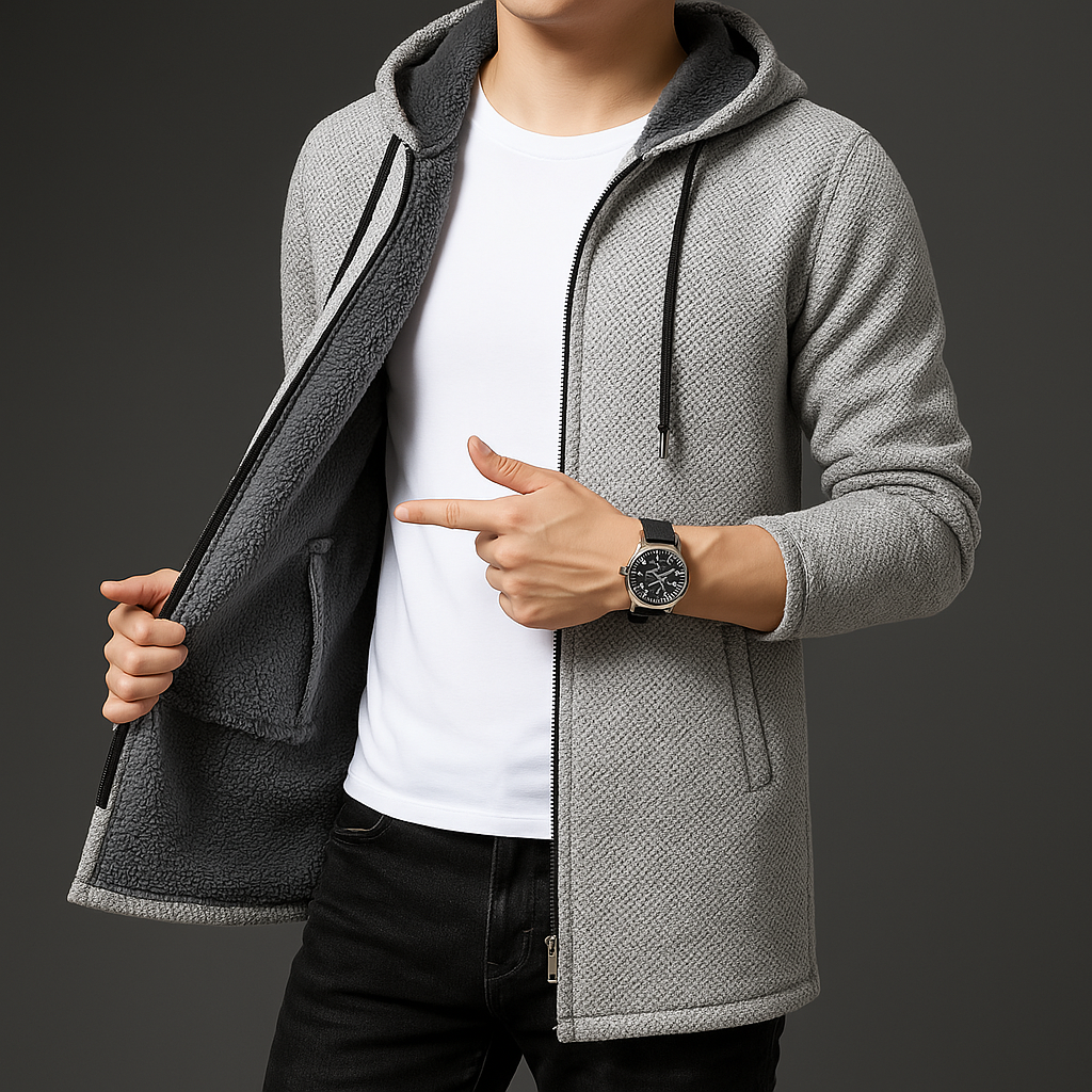 Hype Premium Street Hoodie