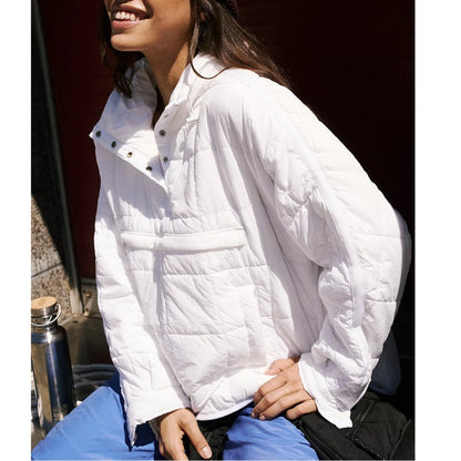 Noria Pullover Puffer