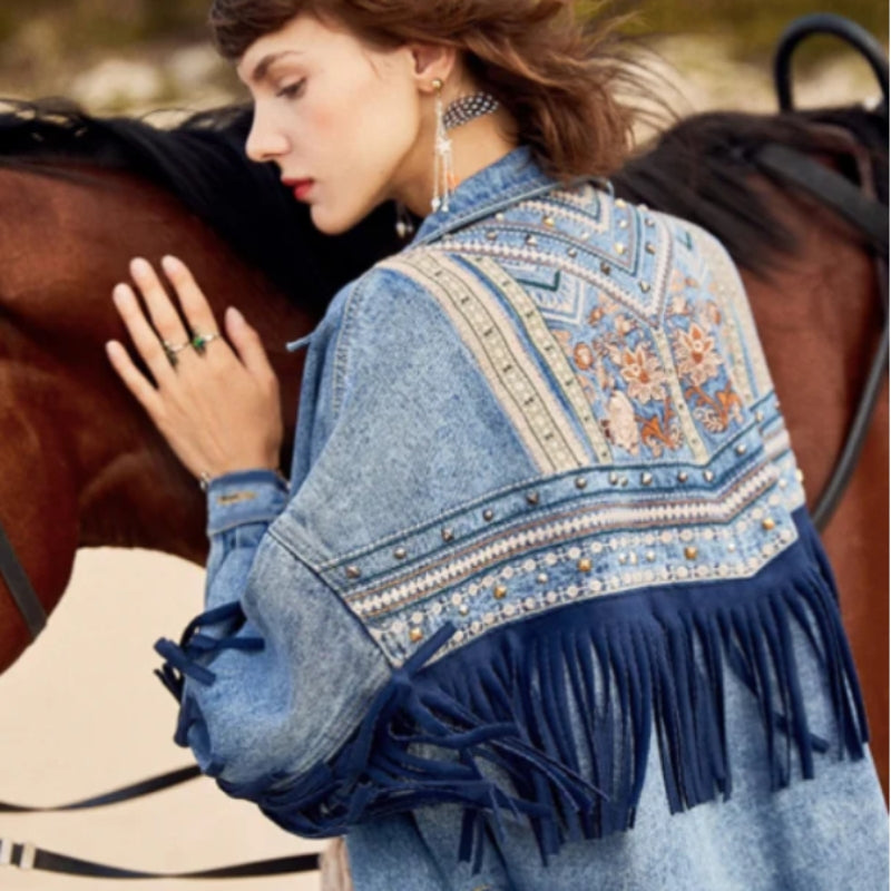 Brayden Denim Jacket